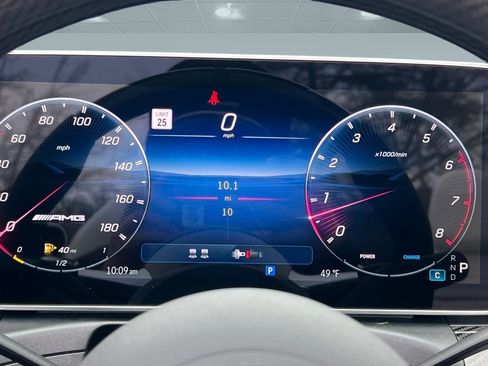 New 2026 Mercedes-Benz CLE 53 AMG 4MATIC Cabriolet image 16