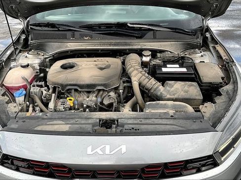 Used 2024 Kia Forte GT FWD image 30