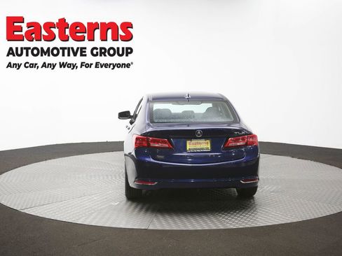 Used 2020 Acura TLX w/ Technology Package FWD image 38
