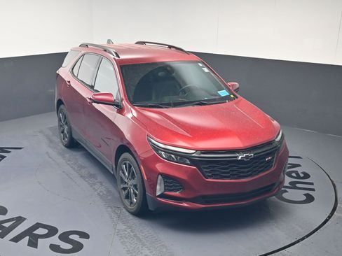 Certified 2024 Chevrolet Equinox RS image 22