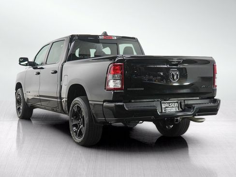 Used 2022 RAM 1500 Big Horn AWD/4WD image 3