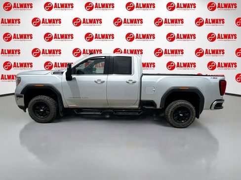 Used 2021 GMC Sierra 2500 SLE w/ X31 Off-Road Package AWD/4WD image 10