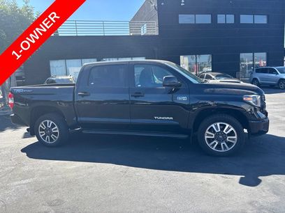 Used 2021 Toyota Tundra SR5 w/ TRD Sport Plus Package