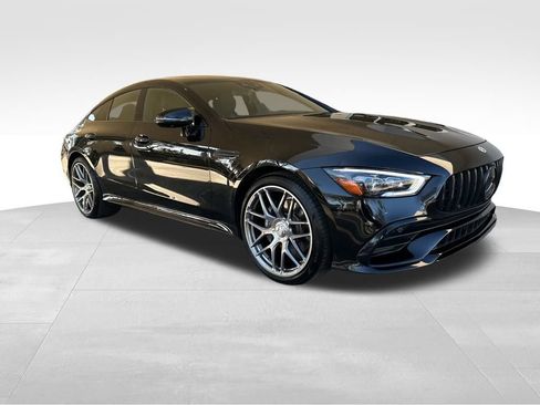 Used 2021 Mercedes-Benz AMG GT 53 w/ Warmth & Comfort Package image 2