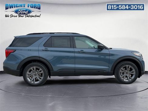 New 2026 Ford Explorer Active w/ Active Comfort Package image 6