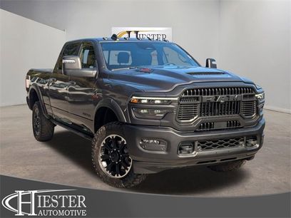 New 2026 RAM 2500 Rebel