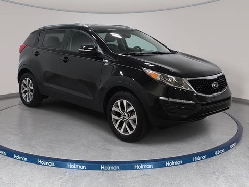 Used 2014 Kia Sportage LX AWD/4WD image 4