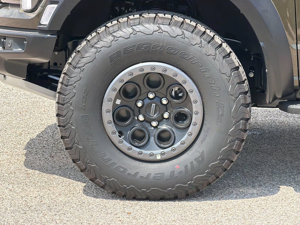 New 2026 Ford F150 Raptor AWD/4WD image 26