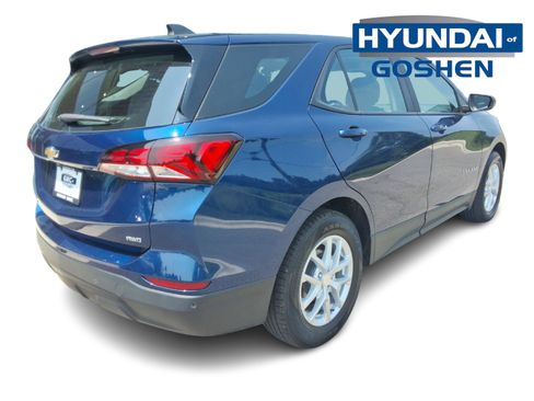 Used 2022 Chevrolet Equinox LS AWD/4WD image 9