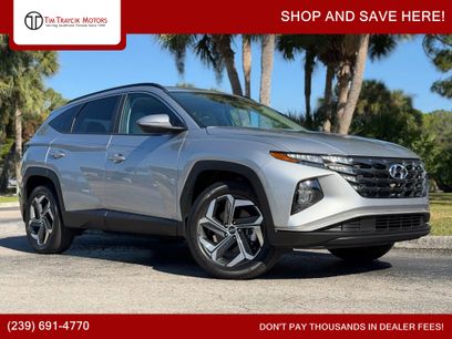 Used 2023 Hyundai Tucson SEL w/ Convenience Package