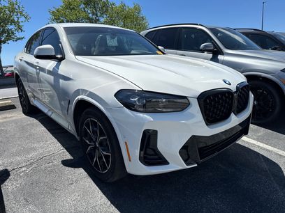 Used 2025 BMW X4 xDrive30i w/ Premium Package