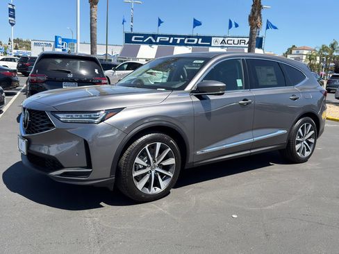 New 2026 Acura MDX SH-AWD w/ Technology Package image 4