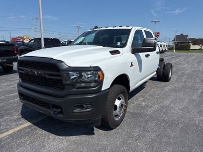 Used 2024 RAM 3500 Tradesman w/ Max Tow Package
