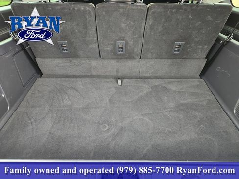 Certified 2025 Ford Expedition Max Platinum AWD/4WD image 23