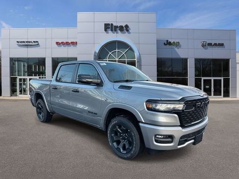 New 2026 RAM 1500 Big Horn image 1