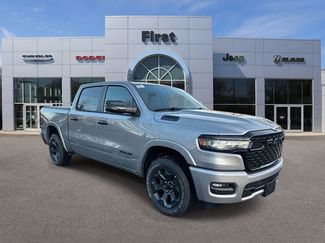 New 2026 RAM 1500 Big Horn video 1
