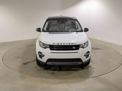 Used 2018 Land Rover Discovery Sport HSE image 8