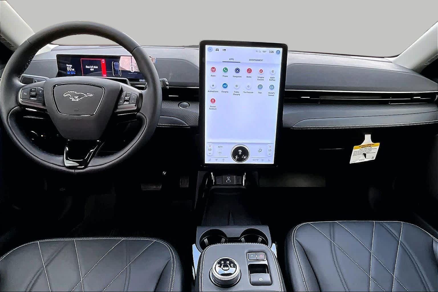Used 2024 Ford Mustang Mach-E Select w/ Comfort Package Lite RWD image 15