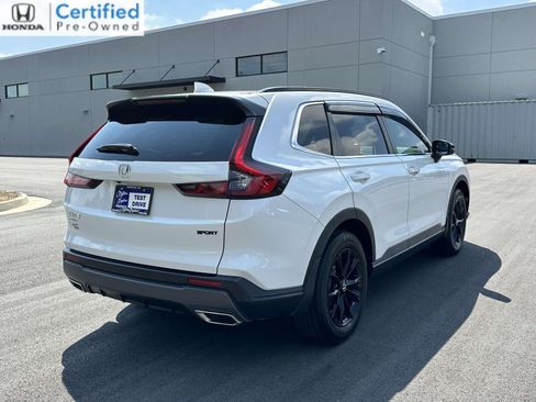 Certified 2025 Honda CR-V Sport-L image 27
