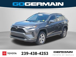 Certified 2023 Toyota RAV4 XLE w/ Convenience Package video 1
