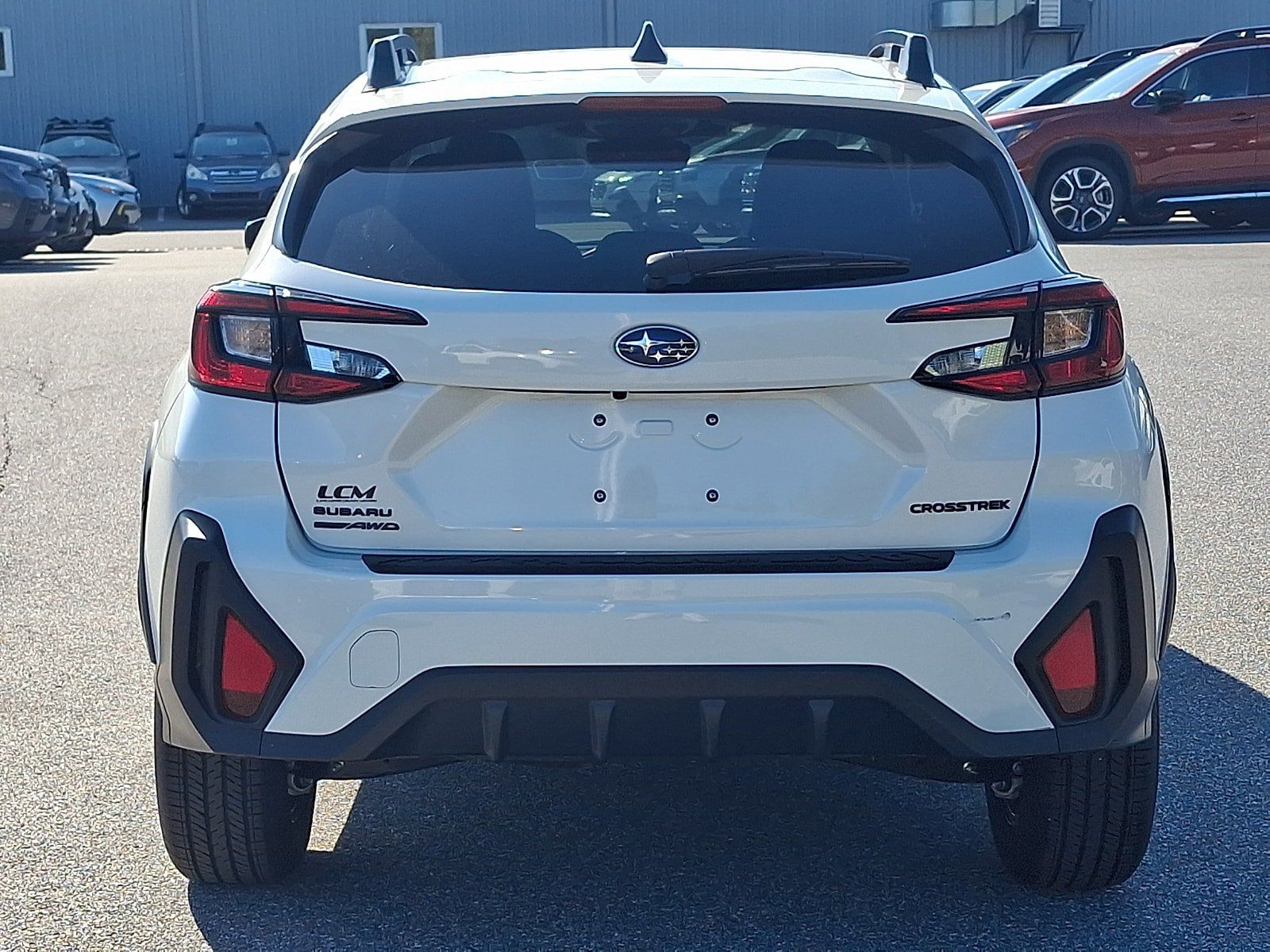 Certified 2026 Subaru Crosstrek 2.5i Premium AWD/4WD image 5