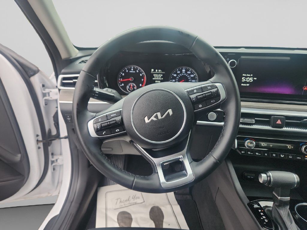 Certified 2024 Kia K5 EX FWD image 13