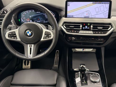 Certified 2024 BMW X3 M40i AWD/4WD image 28