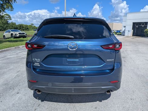 Used 2022 MAZDA CX-5 AWD 2.5 S w/ Premium Plus Pkg image 5