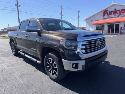 Used 2021 Toyota Tundra Limited w/ Limited Premium Package