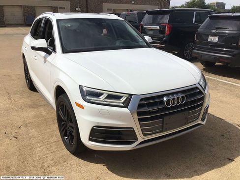 Used 2018 Audi Q5 2.0T Premium Plus w/ Premium Plus Package image 6