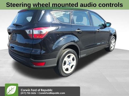 Used 2017 Ford Escape S image 5