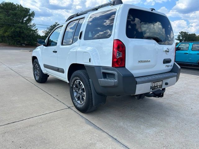 Used 2015 Nissan Xterra PRO-4X w/ Nevada Tow Package AWD/4WD image 5