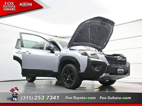 Used 2024 Subaru Forester Wilderness AWD/4WD image 41
