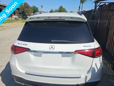 Used 2023 Mercedes-Benz GLE 450 4MATIC image 4
