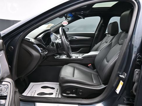 Used 2022 Cadillac CT5 Premium Luxury w/ Parking Package AWD/4WD image 9