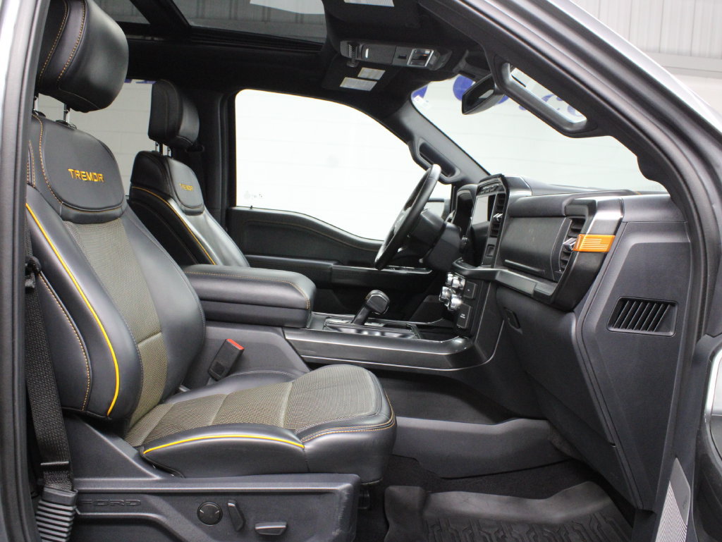 Used 2023 Ford F150 Tremor w/ Equipment Group 402A High AWD/4WD image 41