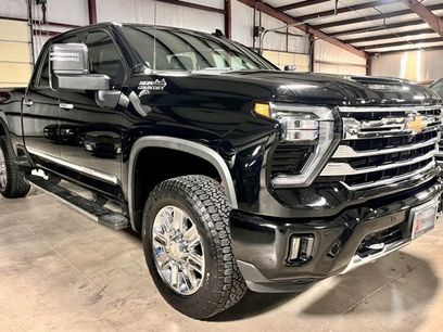 Used 2024 Chevrolet Silverado 2500 High Country w/ Max Trailering Package