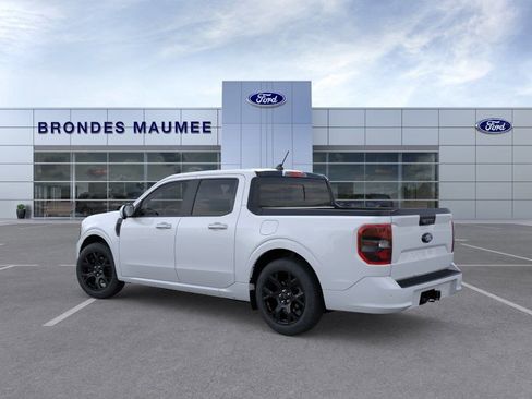 New 2026 Ford Maverick Lobo AWD/4WD image 4