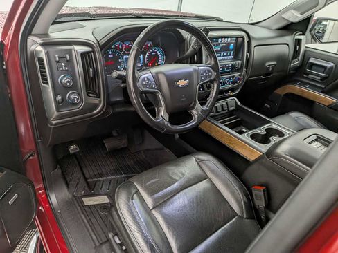 Used 2018 Chevrolet Silverado 1500 LTZ w/ LTZ Plus Package image 2