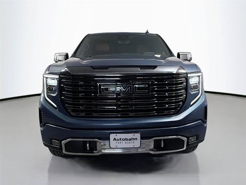 Used 2024 GMC Sierra 1500 Denali Ultimate AWD/4WD image 2