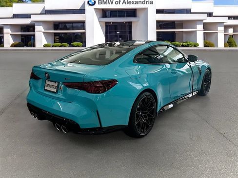 New 2027 BMW M4 Coupe w/ Executive Package RWD image 4