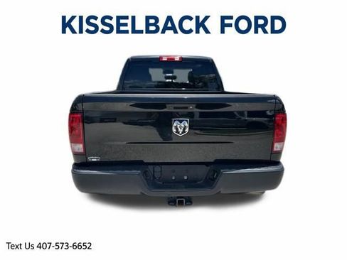 Used 2018 RAM 1500 Tradesman w/ Popular Equipment Group RWD image 5
