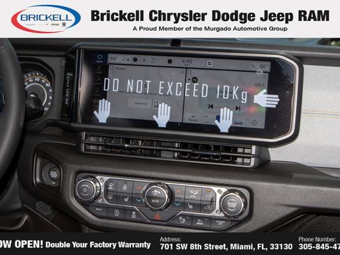 New 2026 Jeep Wrangler Sport S image 21