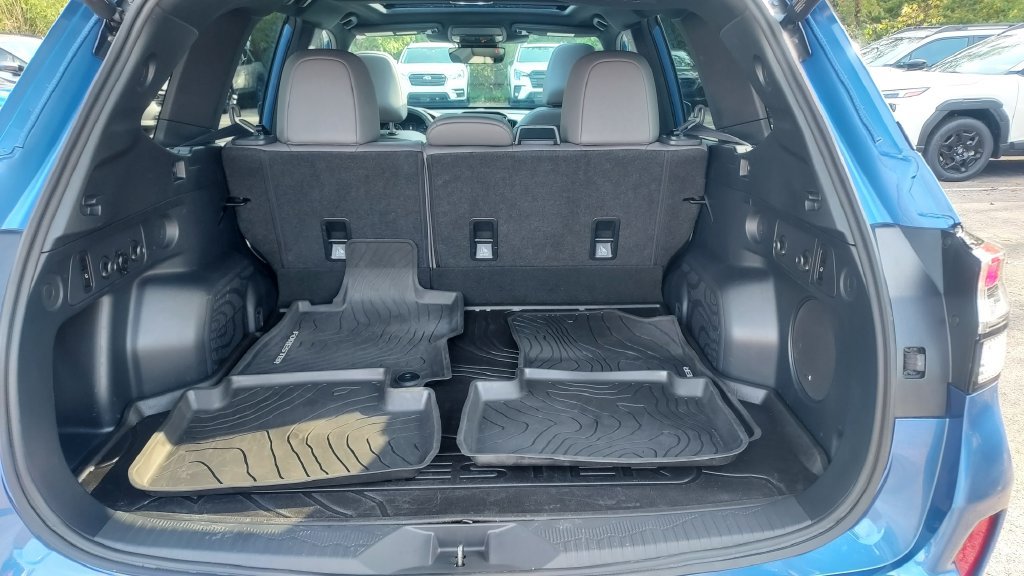 Certified 2026 Subaru Forester Limited AWD/4WD image 34