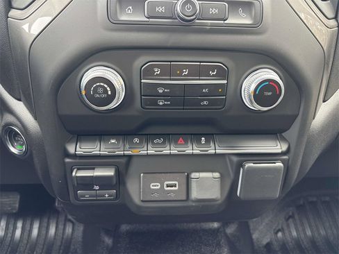 New 2025 GMC Sierra 1500 Pro w/ Pro Value Package image 10