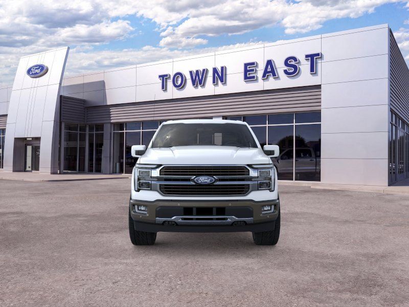 New 2026 Ford F150 King Ranch w/ Equipment Group 601A High AWD/4WD image 15