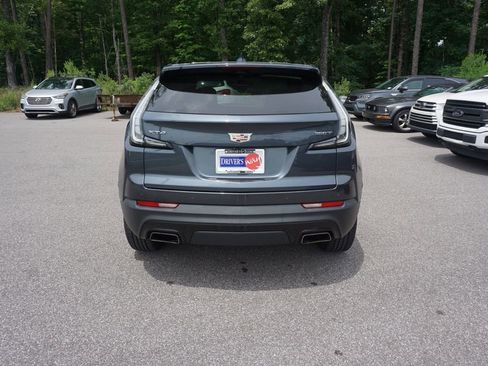 Used 2021 Cadillac XT4 Sport FWD image 21