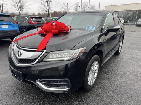 Used 2018 Acura RDX AWD w/ Technology Package image 1