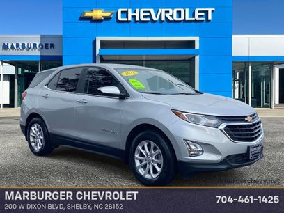 Used 2021 Chevrolet Equinox LT