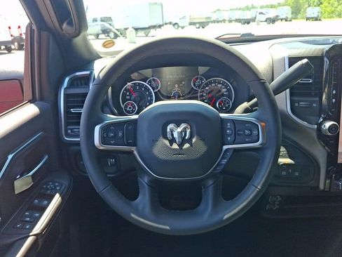 Used 2026 RAM 2500 Big Horn AWD/4WD image 19